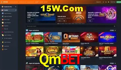 Desvendando o Mundo dos Jogos Virtuais na Qmbet