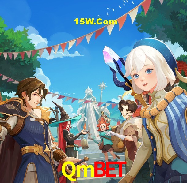 Descubra a Magia dos Jogos de Arcade no Qmbet